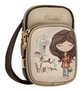 Anekke Tulip Mini Crossbody Bag Multicolor