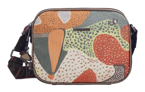 Anekke Odyssey Crossbody Bag Multicolor Anekke Odyssey Crossbody Bag Multicolor