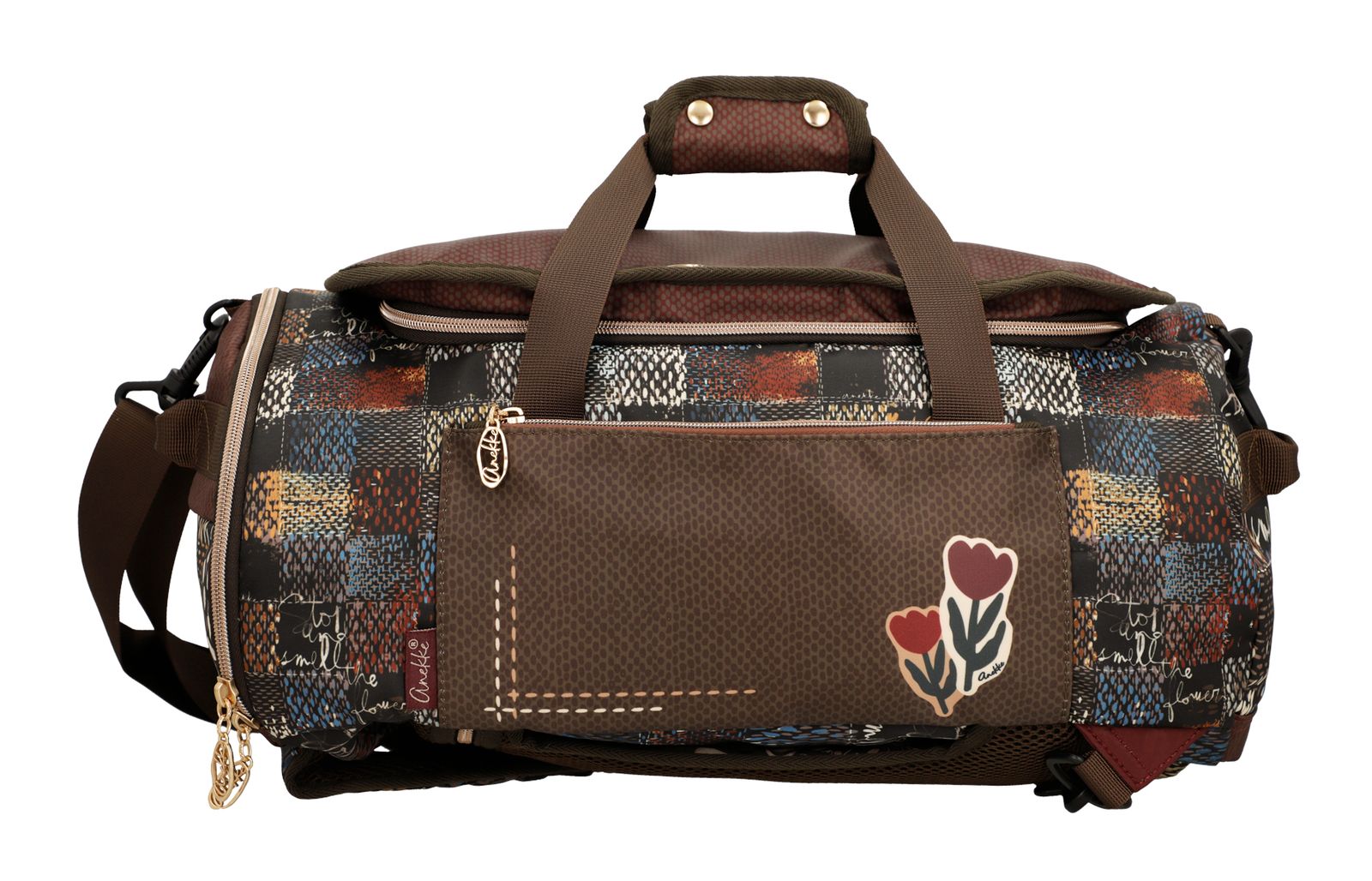 Anekke Blossom Travel Bag / Backpack Multicolor