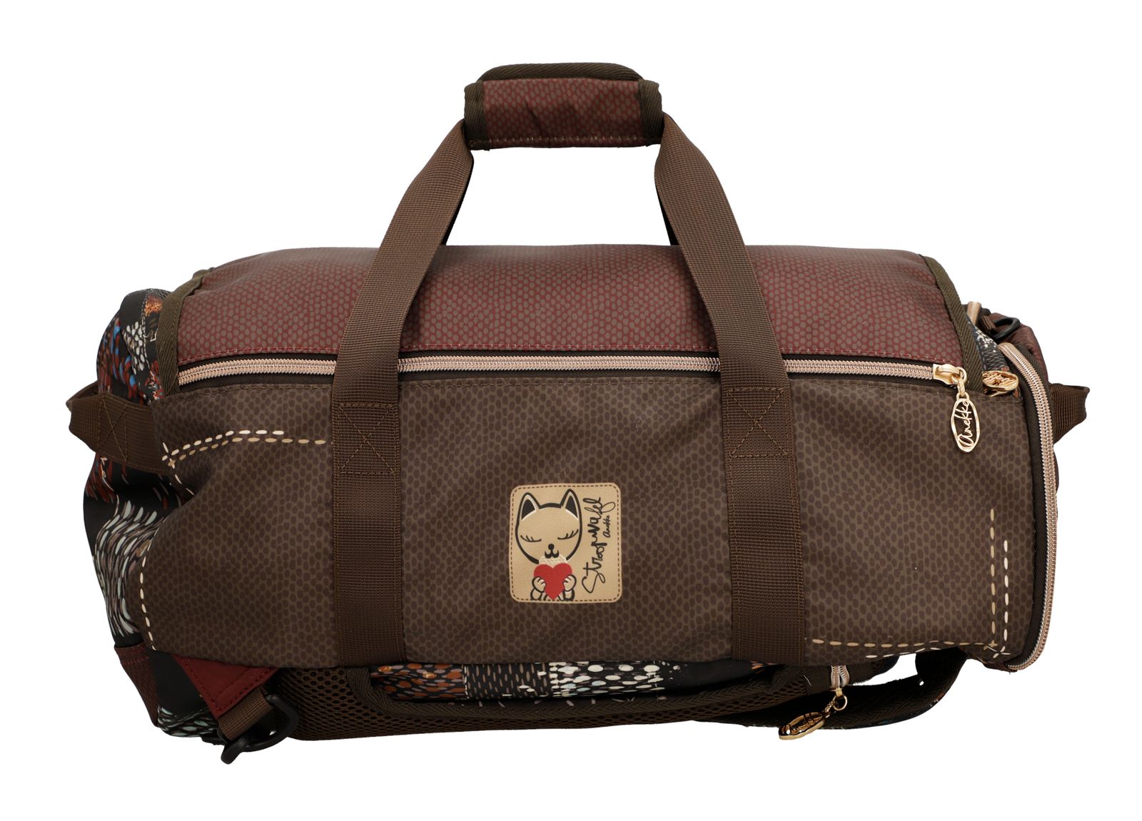 Anekke Blossom Travel Bag / Backpack Multicolor Anekke Blossom Travel Bag / Backpack Multicolor