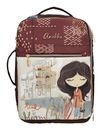 Anekke Tulip Travel Backpack Multicolor