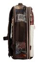Anekke Tulip Travel Backpack Multicolor