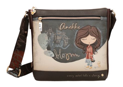 Anekke Tulip Crossbody Bag Multicolor Anekke Tulip Crossbody Bag Multicolor