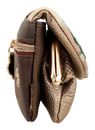Anekke Blossom Purse With Flap Multicolor