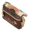 Anekke Blossom Purse With Flap Multicolor