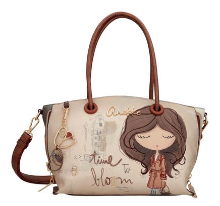 Anekke Tulip Short Handle Bag Multicolor Anekke Tulip Short Handle Bag Multicolor