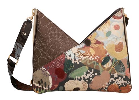 Anekke Blossom Crossbody Bag L Multicolor Anekke Blossom Crossbody Bag L Multicolor