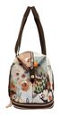 Anekke Tulip Soft Extendable Travel Bag Multicolor
