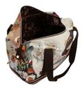 Anekke Tulip Soft Extendable Travel Bag Multicolor