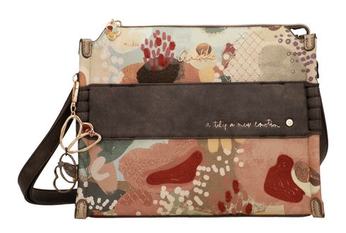 Anekke Blossom Crossbody Bag Multicolor Anekke Blossom Crossbody Bag Multicolor