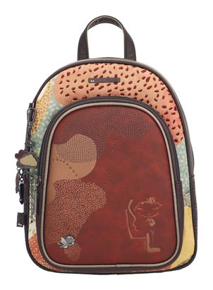 Anekke Odyssey Backpack Multicolor Anekke Odyssey Backpack Multicolor