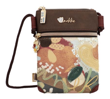 Anekke Blossom Mini Crossbody Bag Multicolor Anekke Blossom Mini Crossbody Bag Multicolor
