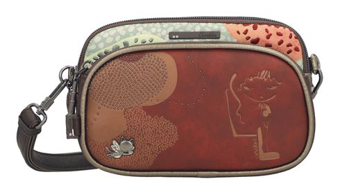 Anekke Odyssey Crossbody Bag S Multicolor Anekke Odyssey Crossbody Bag S Multicolor