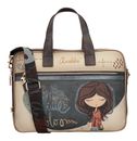 Anekke Tulip Briefcase Multicolor