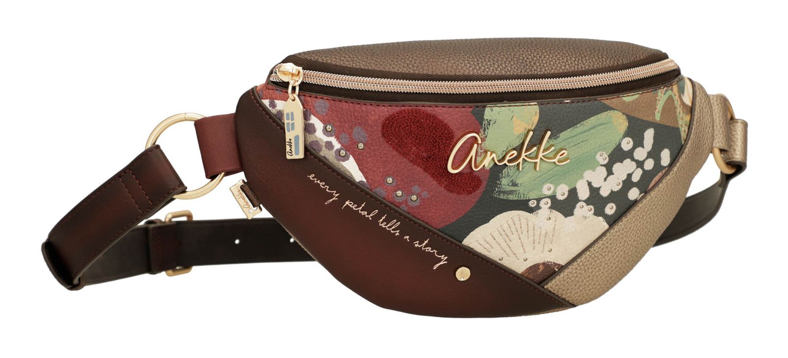 Anekke Blossom Beltbag Multicolor Anekke Blossom Beltbag Multicolor