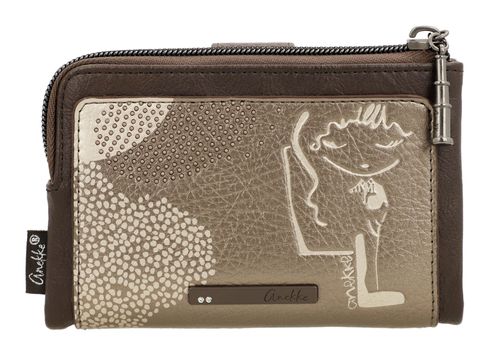 Anekke Odyssey Flexible Wallet M Multicolor Anekke Odyssey Flexible Wallet M Multicolor