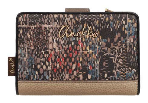 Anekke Blossom RFID Wallet M Multicolor Anekke Blossom RFID Wallet M Multicolor