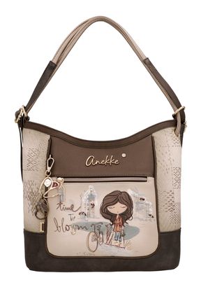 Anekke Tulip Convertible Backpack Multicolor