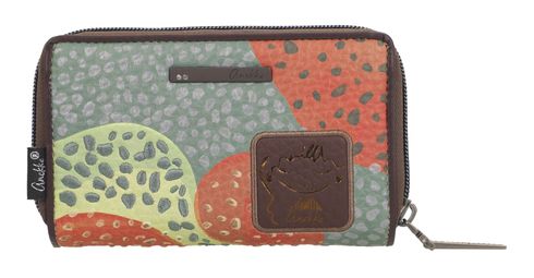 Anekke Odyssey RFID Wallet M Multicolor Anekke Odyssey RFID Wallet M Multicolor
