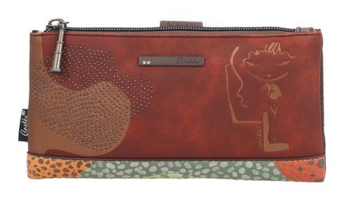 Anekke Odyssey Flexible RFID Wallet L Multicolor Anekke Odyssey Flexible RFID Wallet L Multicolor