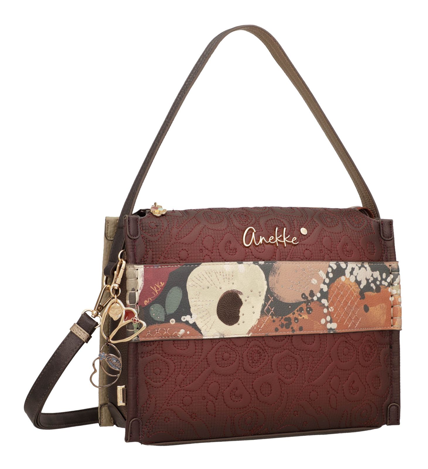 Anekke Blossom Shoulder Bag Multicolor Anekke Blossom Shoulder Bag Multicolor
