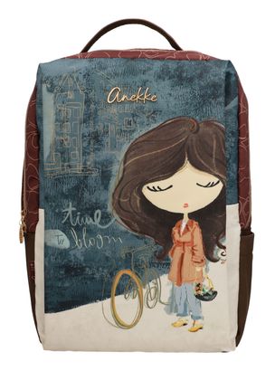 Anekke Tulip Travel Backpack Multicolor Anekke Tulip Travel Backpack Multicolor