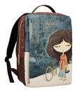Anekke Tulip Travel Backpack Multicolor