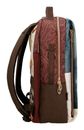Anekke Tulip Travel Backpack Multicolor