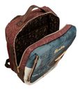 Anekke Tulip Travel Backpack Multicolor