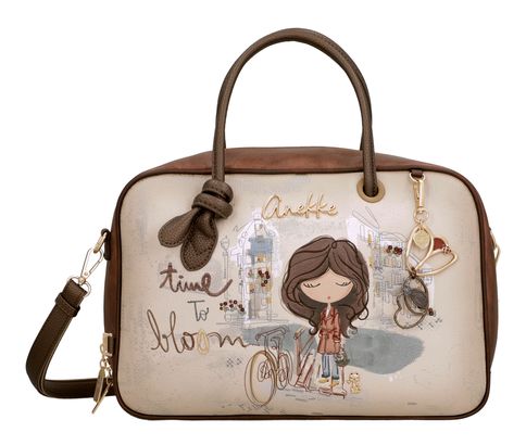 Anekke Tulip Short Handle Bag Multicolor Anekke Tulip Short Handle Bag Multicolor
