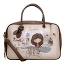 Anekke Tulip Short Handle Bag Multicolor Anekke Tulip Short Handle Bag Multicolor