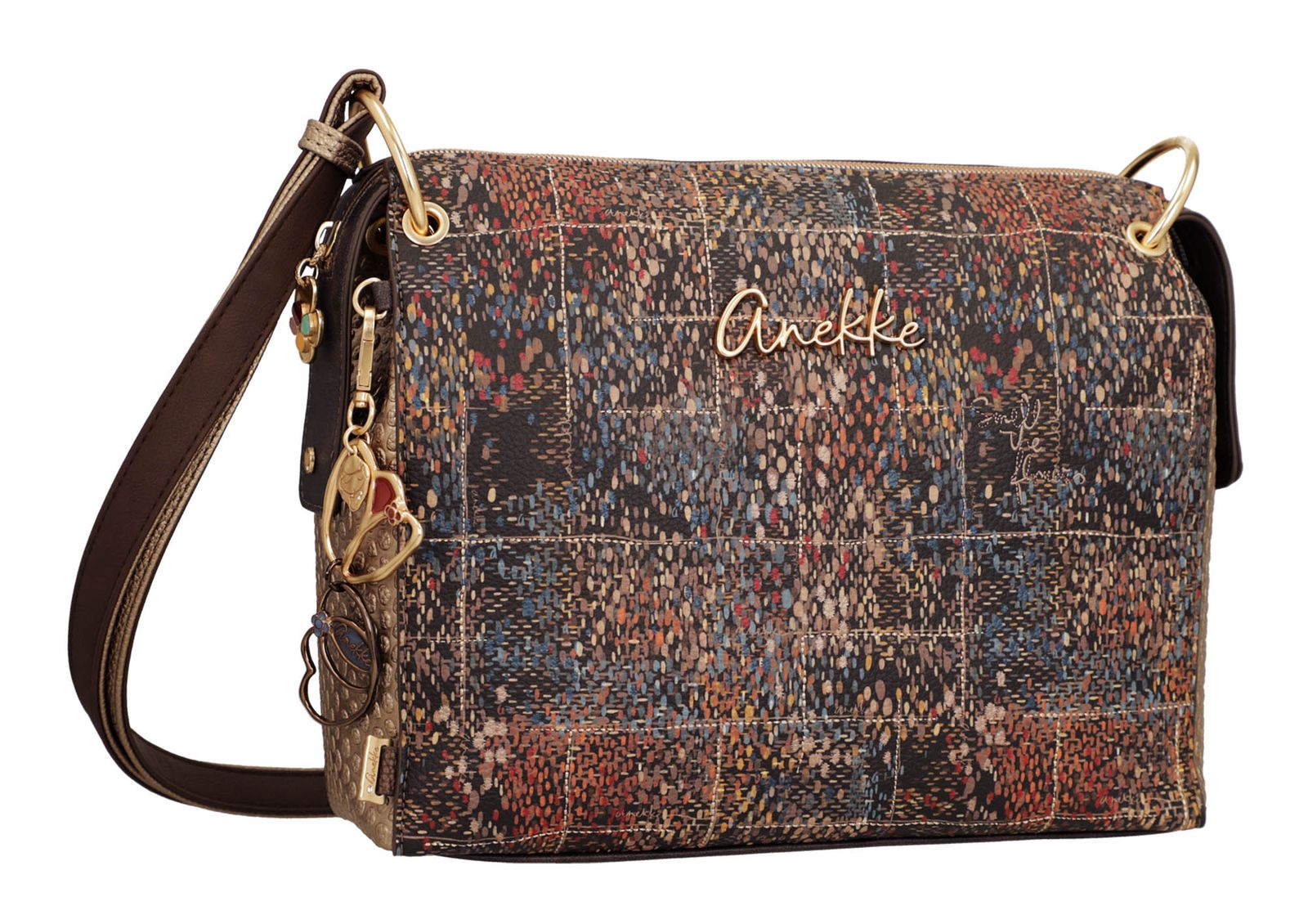 Anekke Blossom Crossbody Bag Multicolor Anekke Blossom Crossbody Bag Multicolor