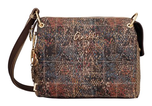 Anekke Blossom Crossbody Bag Multicolor Anekke Blossom Crossbody Bag Multicolor
