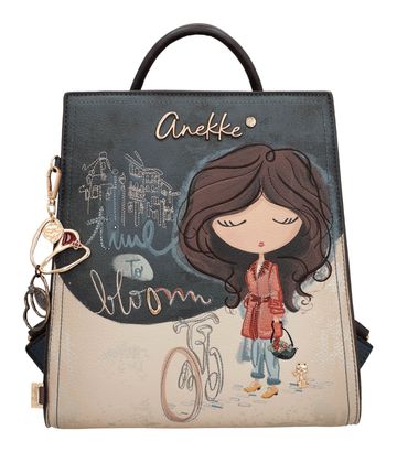 Anekke Tulip Backpack Multicolor