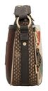 Anekke Blossom Crossbody Bag Multicolor