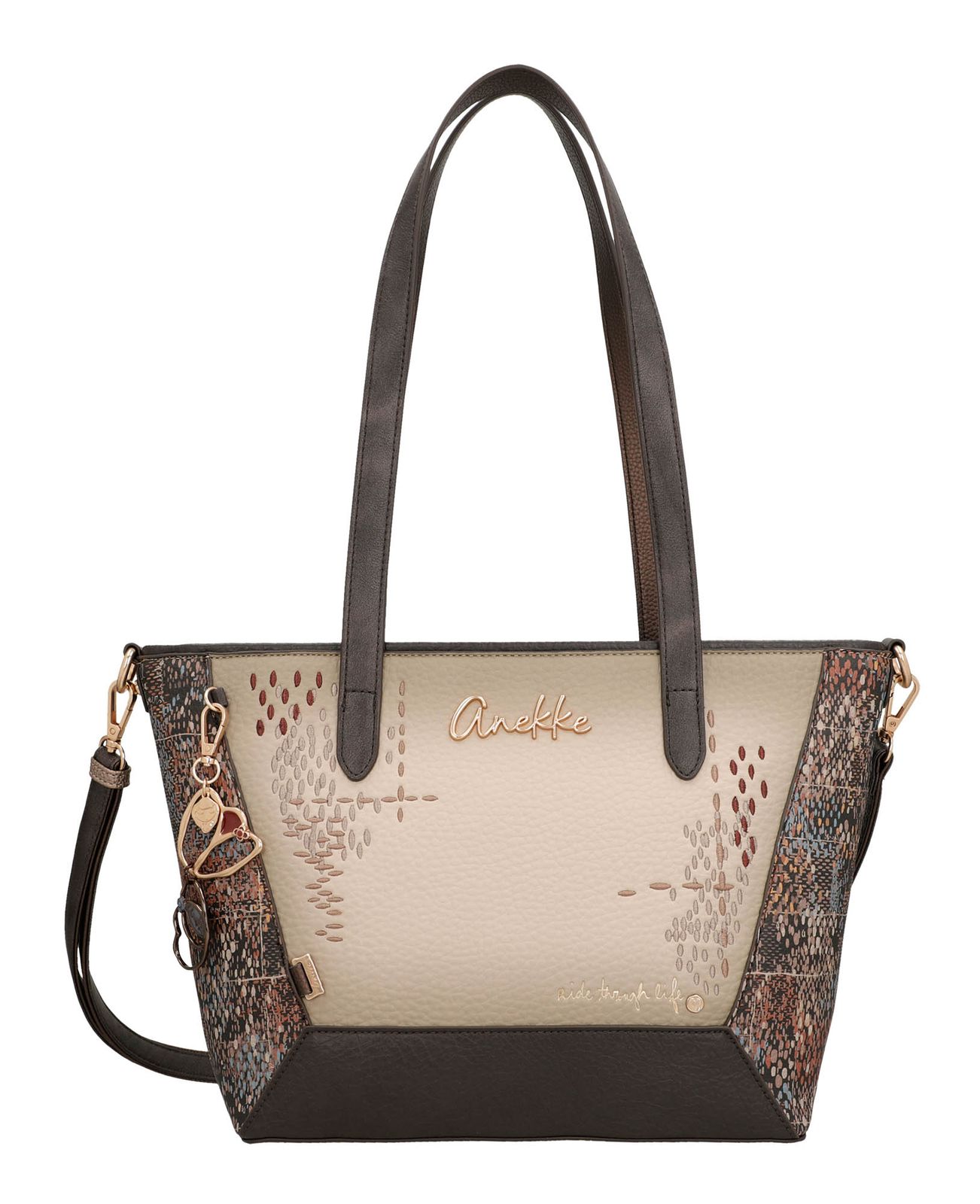 Anekke Blossom Tote Bag Multicolor