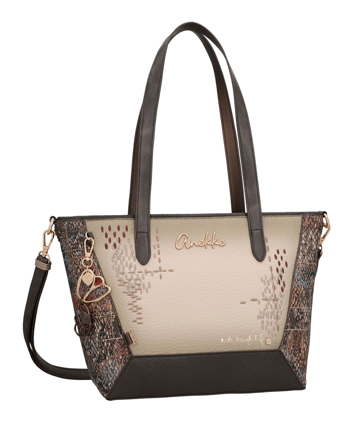 Anekke Blossom Tote Bag Multicolor Anekke Blossom Tote Bag Multicolor