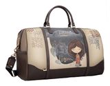 Anekke Tulip Travel Bag Multicolor Anekke Tulip Travel Bag Multicolor