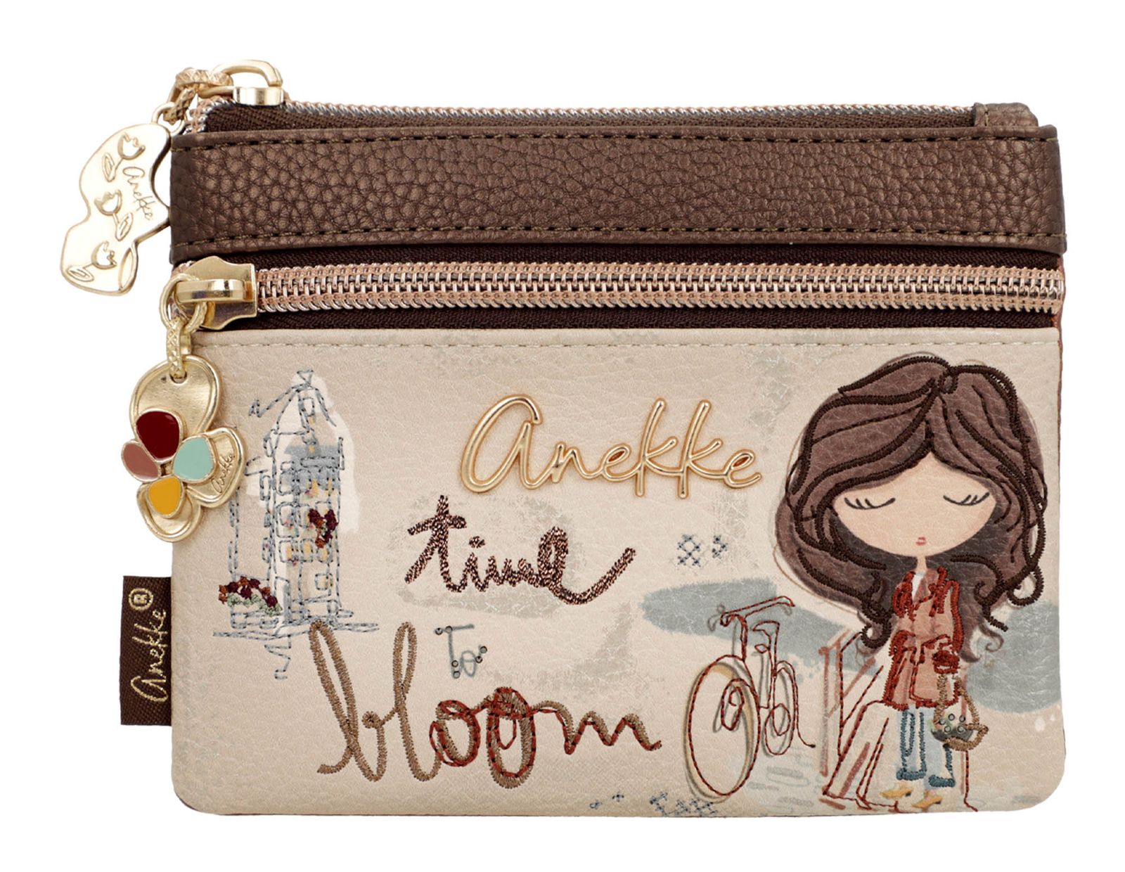 Anekke Tulip Purse Multicolor