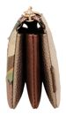 Anekke Tulip 3 Compartment Purse Multicolor Anekke Tulip 3 Compartment Purse Multicolor
