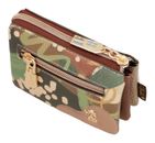 Anekke Tulip 3 Compartment Purse Multicolor Anekke Tulip 3 Compartment Purse Multicolor