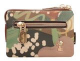 Anekke Tulip 3 Compartment Purse Multicolor Anekke Tulip 3 Compartment Purse Multicolor