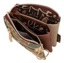 Anekke Tulip 3 Compartment Purse Multicolor Anekke Tulip 3 Compartment Purse Multicolor