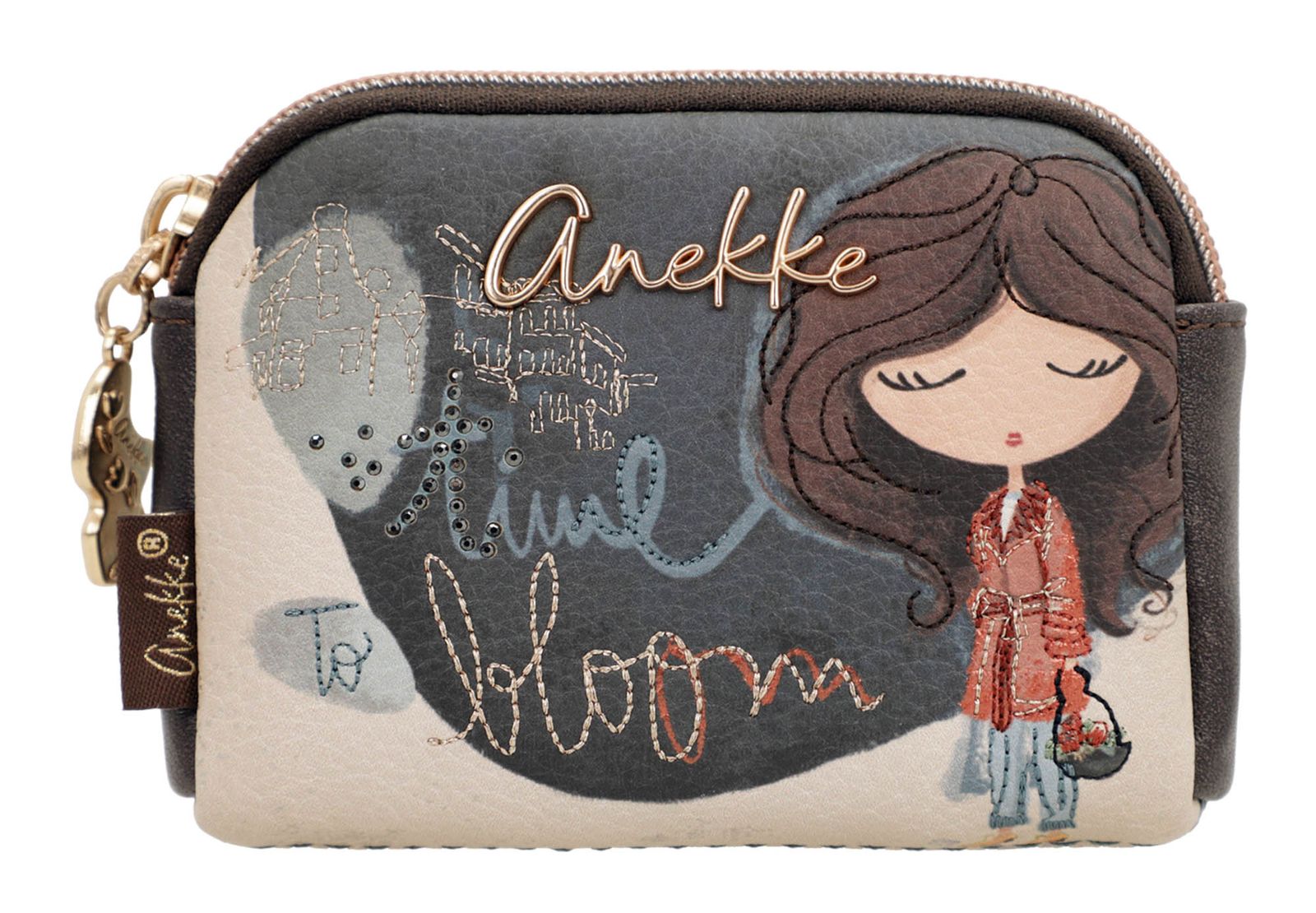 Anekke Tulip Purse S Multicolor