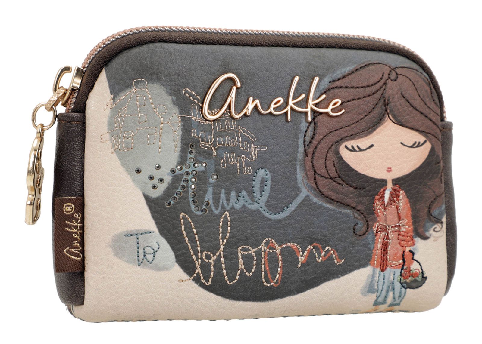 Anekke Tulip Purse S Multicolor Anekke Tulip Purse S Multicolor
