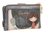 Anekke Tulip Flexible RFID Wallet M Multicolor Anekke Tulip Flexible RFID Wallet M Multicolor