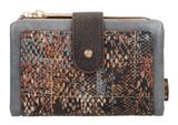 Anekke Tulip Flexible RFID Wallet M Multicolor Anekke Tulip Flexible RFID Wallet M Multicolor