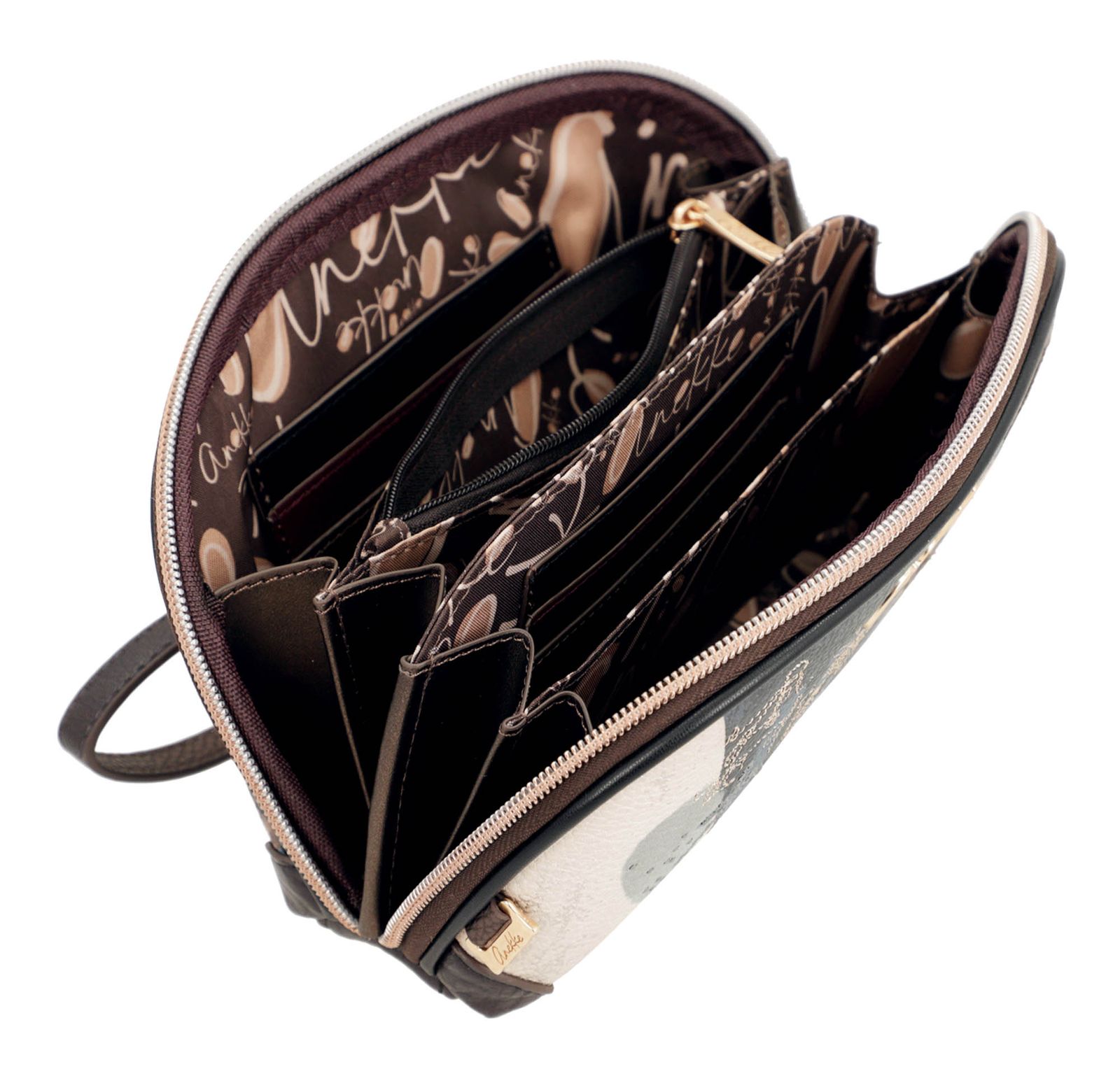 Anekke Tulip Wallet Multicolor Anekke Tulip Wallet Multicolor