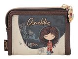 Anekke Tulip Flexible RFID Wallet S Multicolor Anekke Tulip Flexible RFID Wallet S Multicolor