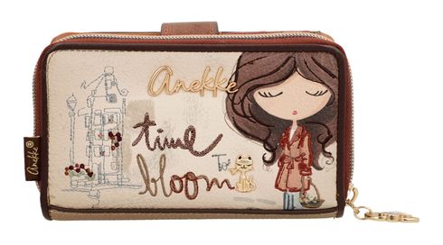 Anekke Tulip RFID Wallet M Multicolor